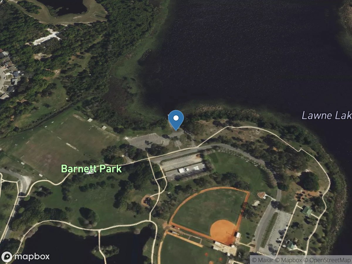 Gordon Barnett Park At Lake Lawne - Fwc # Wb-2