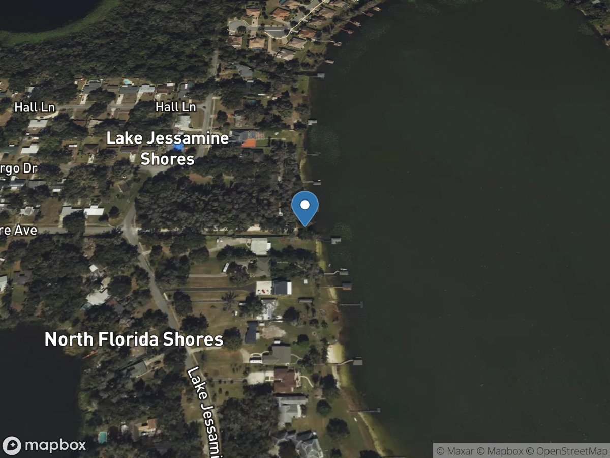 Woodsmere Public Boat Ramp