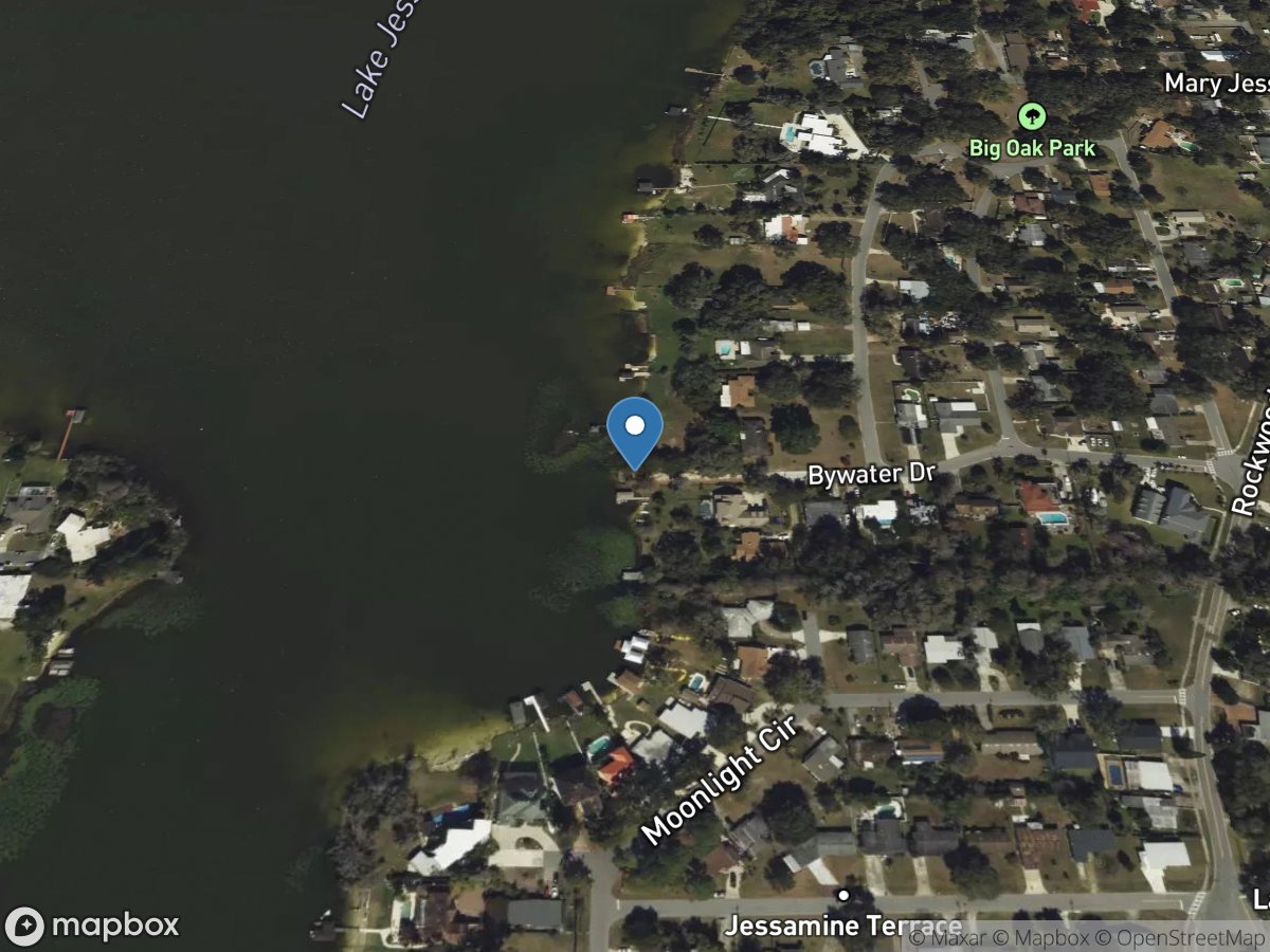 Bywater Public Boat Ramp