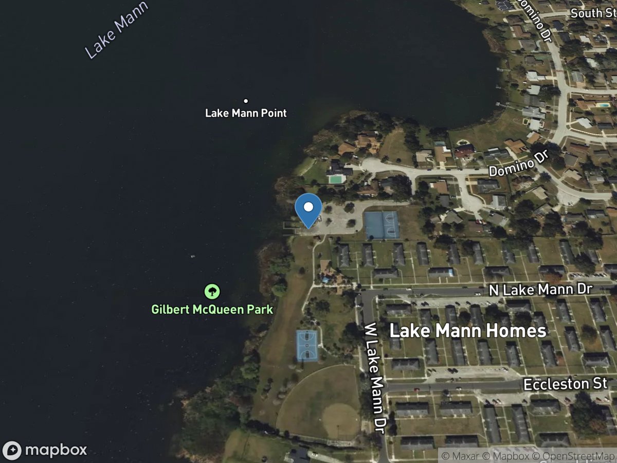 Gilbert Mcqueen Park And Boat Ramp (Orlando)