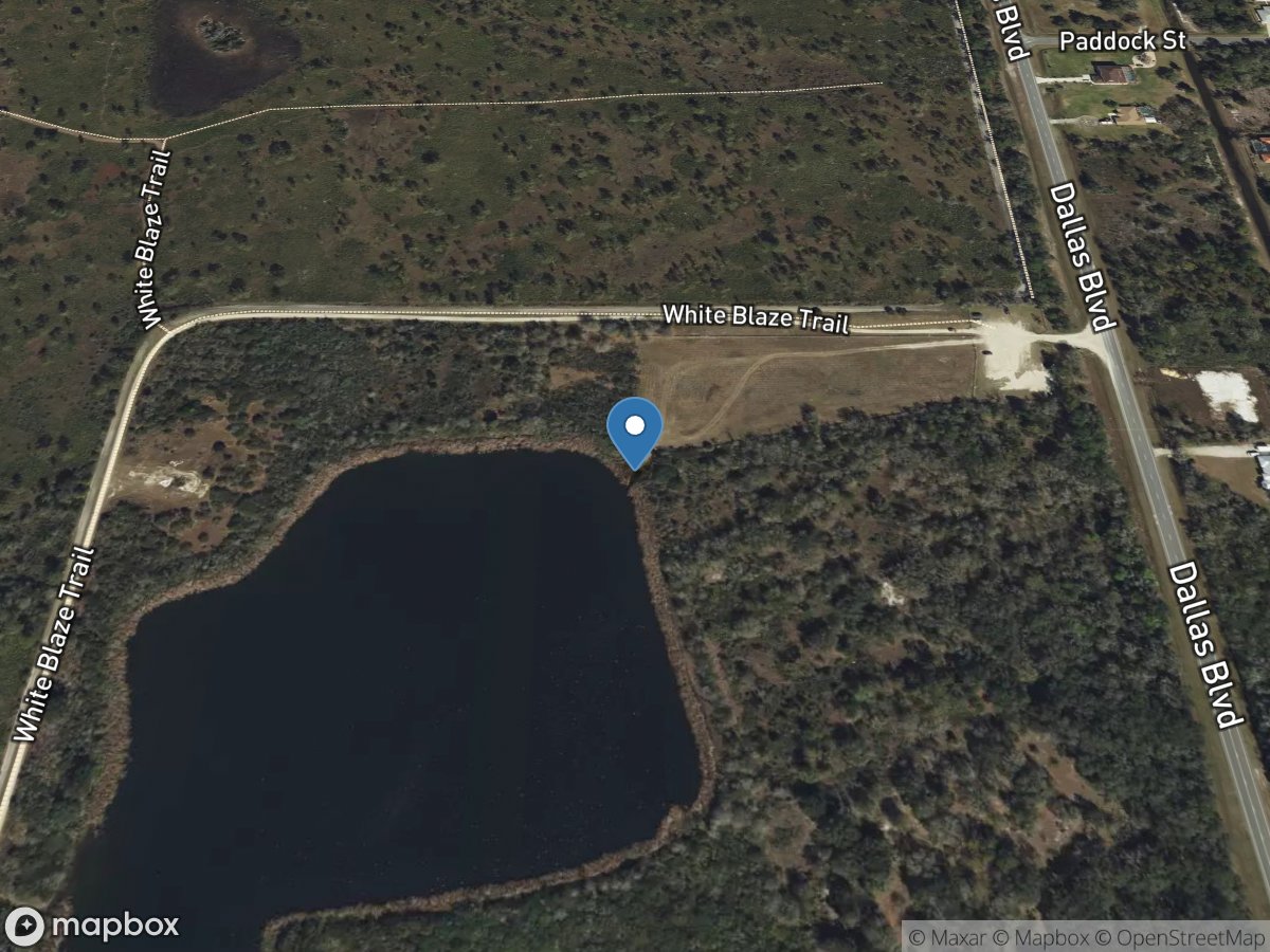 Hal Scott Regional Preserve And Park (No Motors)