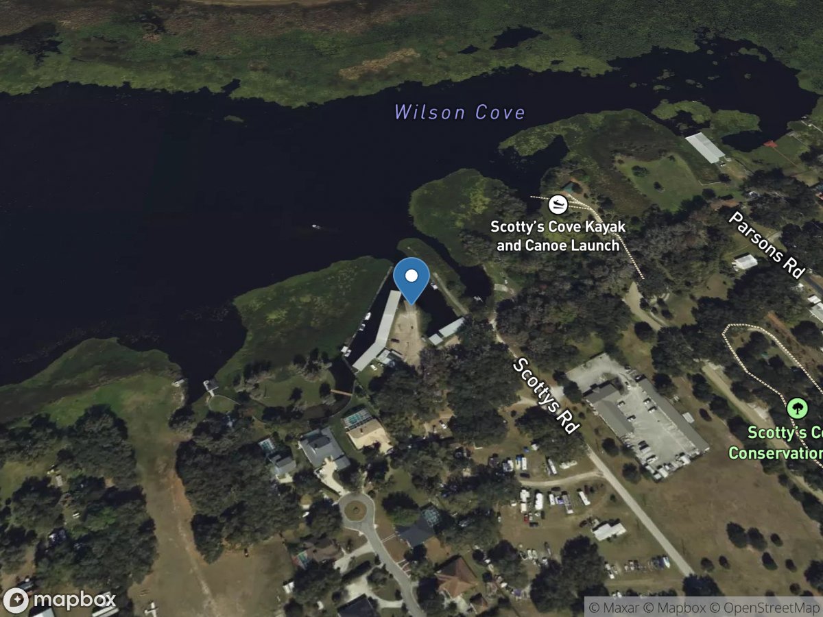 Richardson's Fish Camp