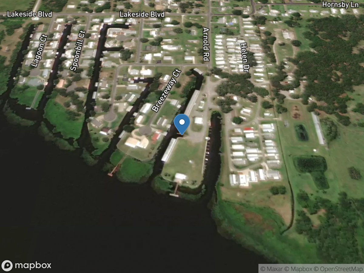 Lake Marian Paradise