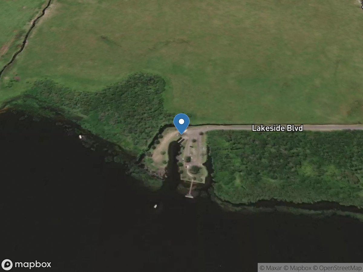 Lake Marian Public Boat Ramp (Fred's Fish Camp)