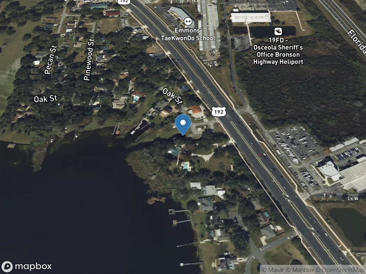 Sexton Park Public Boat Ramp