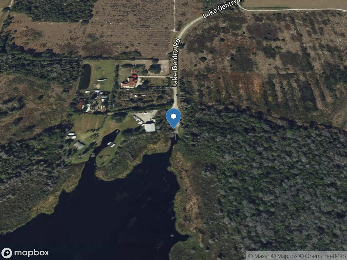 Smith'S Landing Ramp