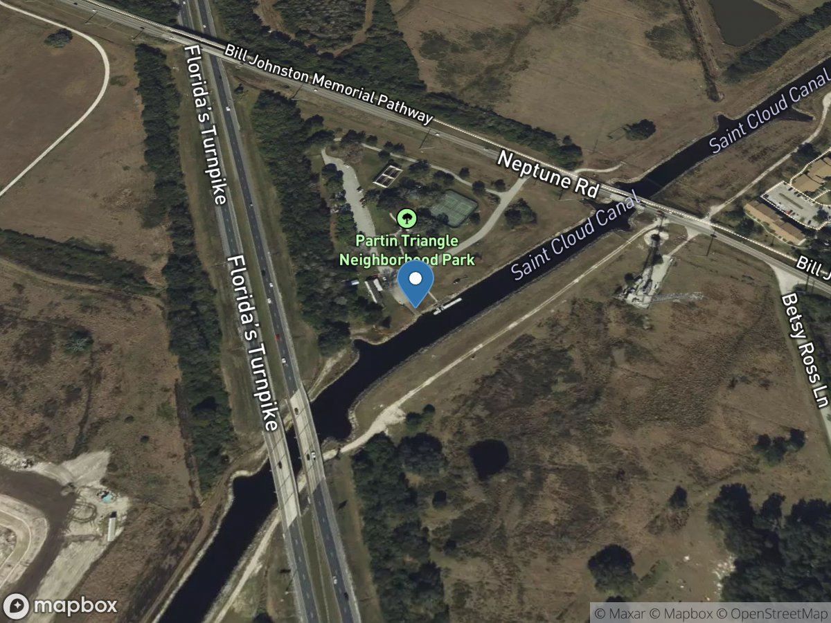 Partin Triangle Neighborhood Park