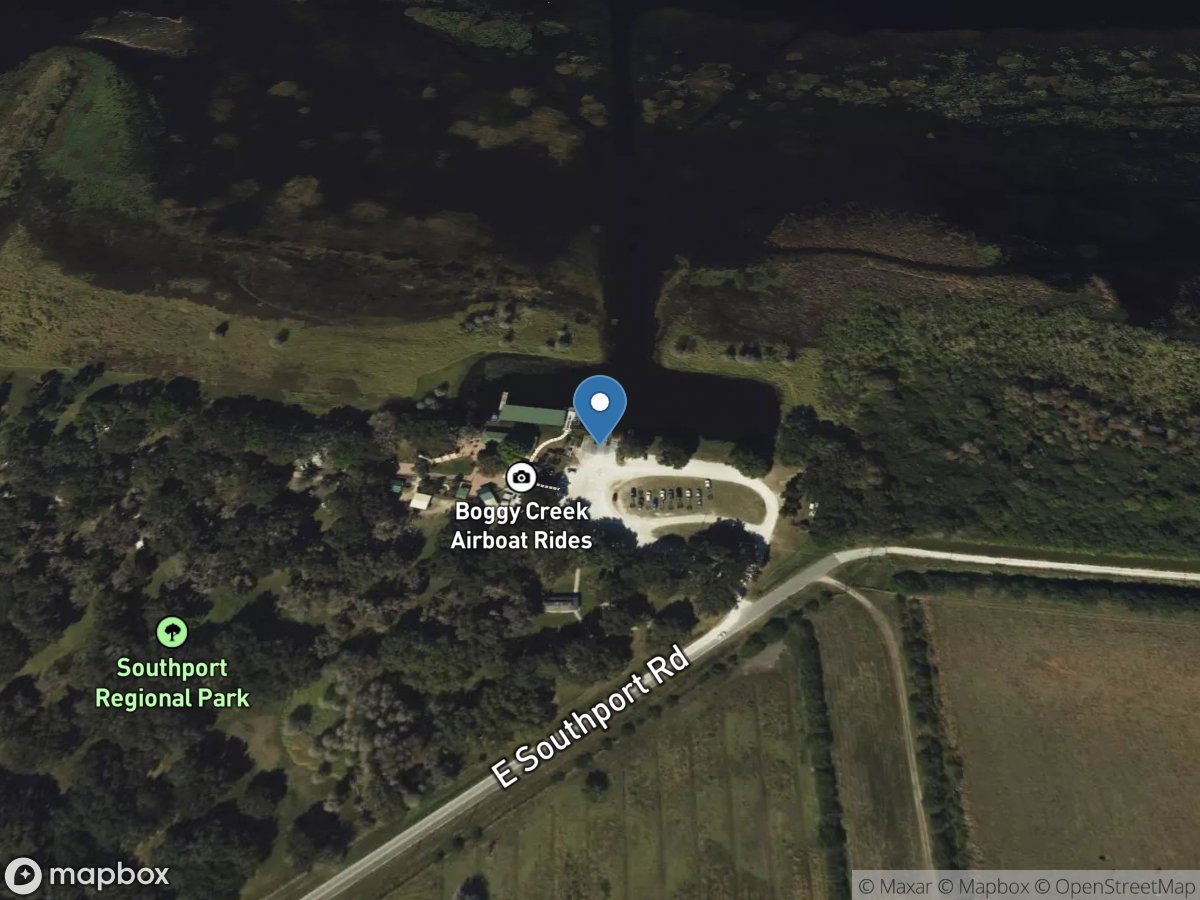 Southport Park Public Boat Ramp