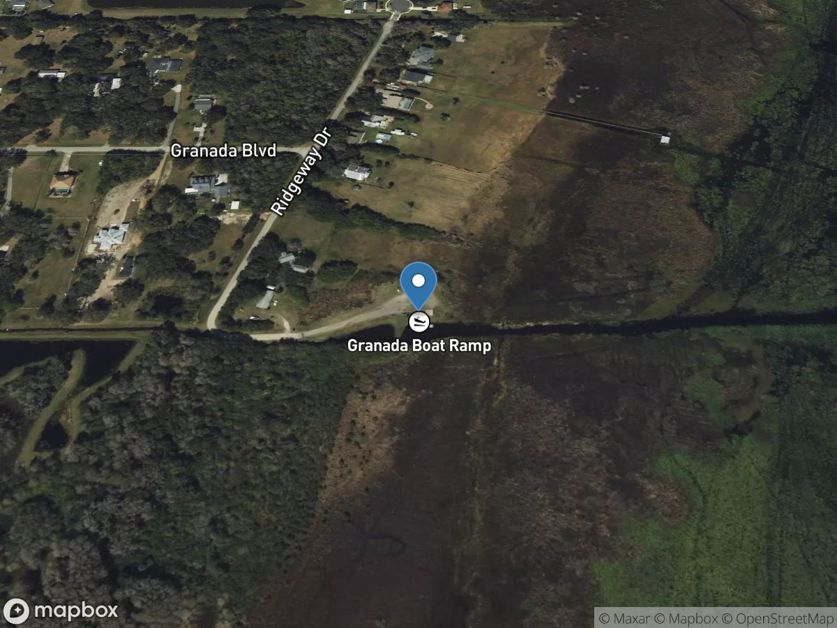 Granada Public Boat Ramp