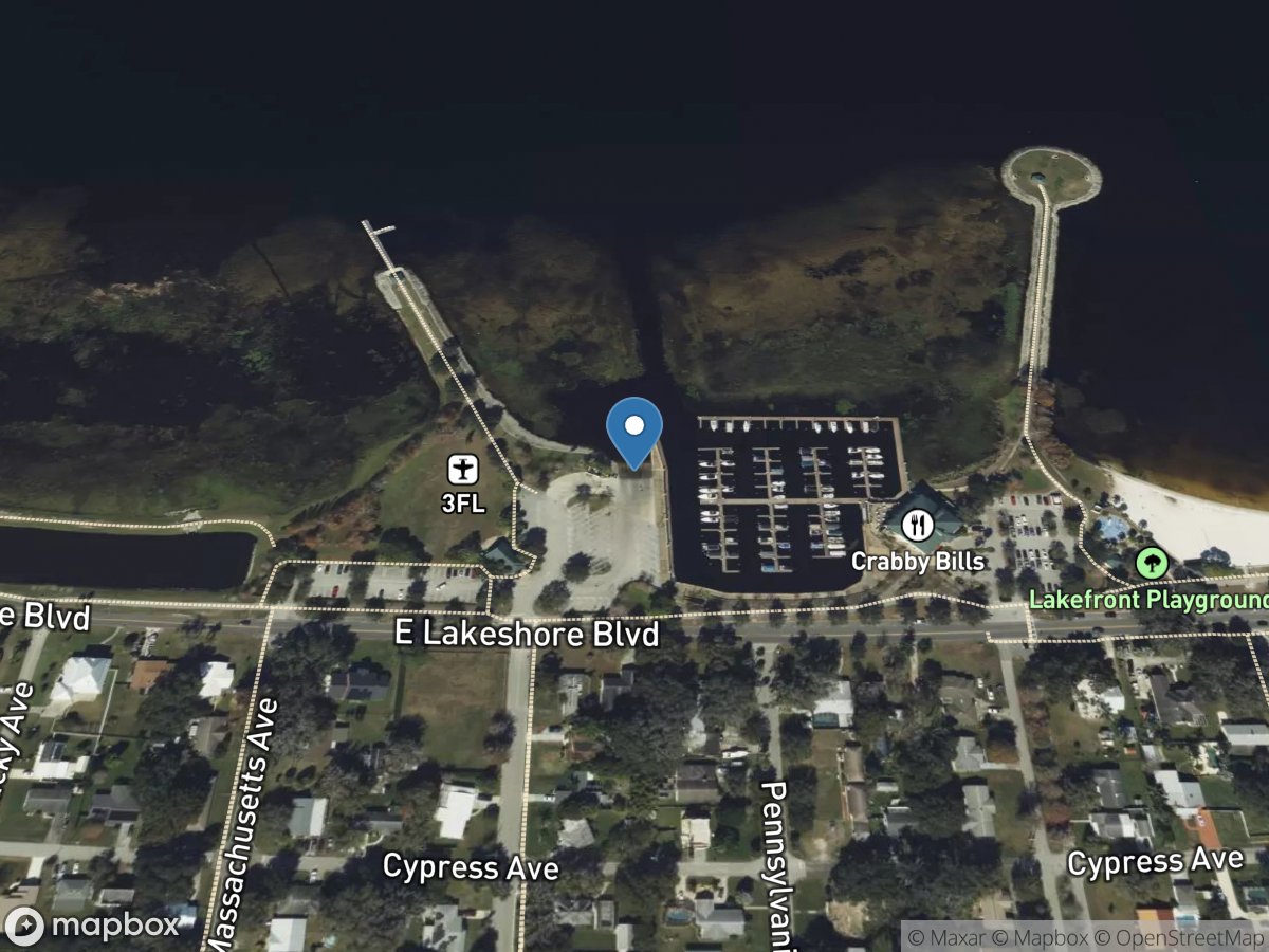 St. Cloud Lakefront Park