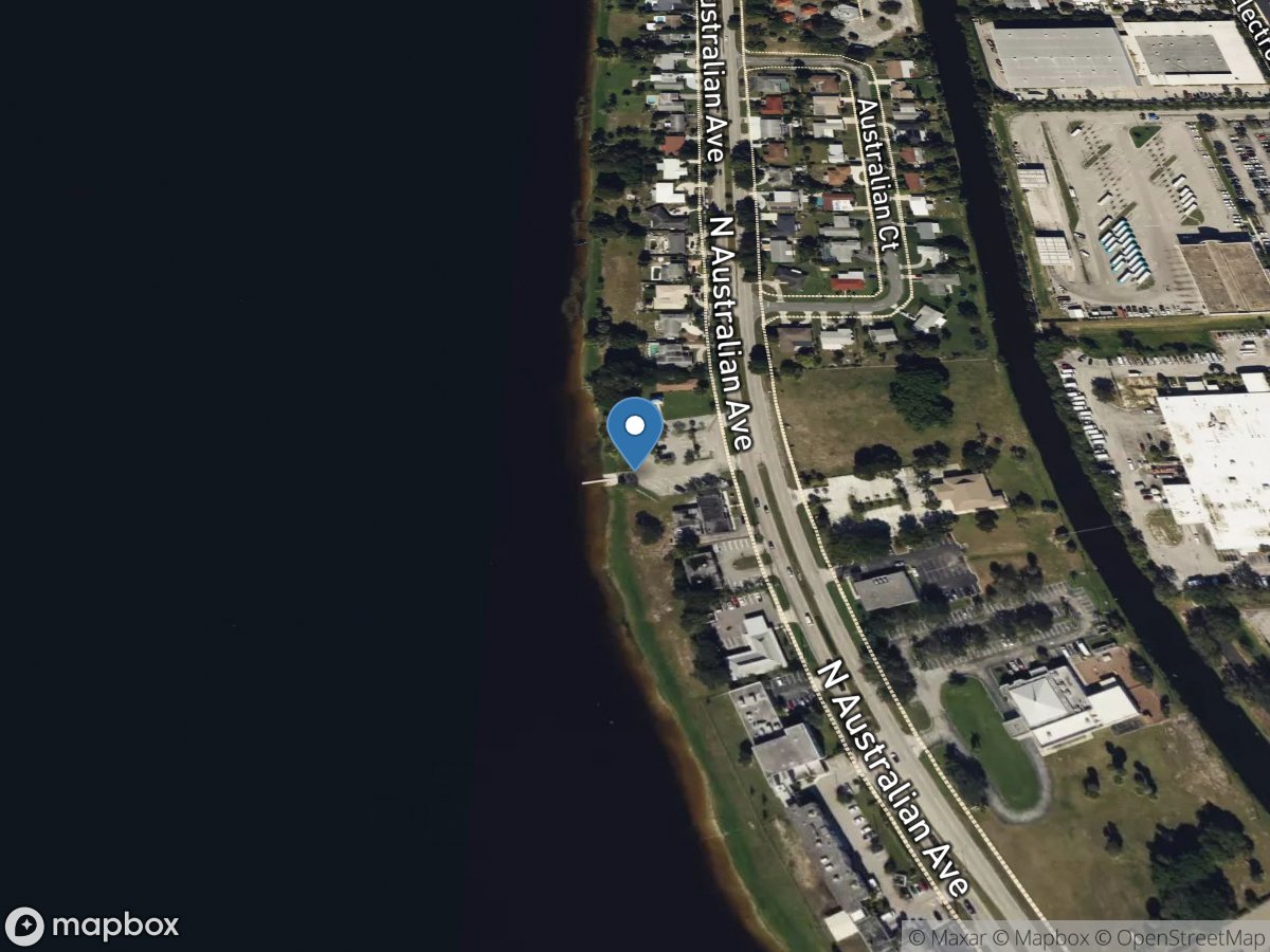 Lake Mangonia Park and Public Boat Ramp