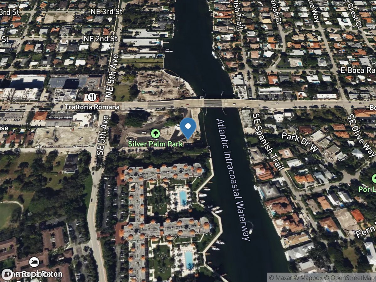 Silver Palm Park Boat Ramp (Permit Required)