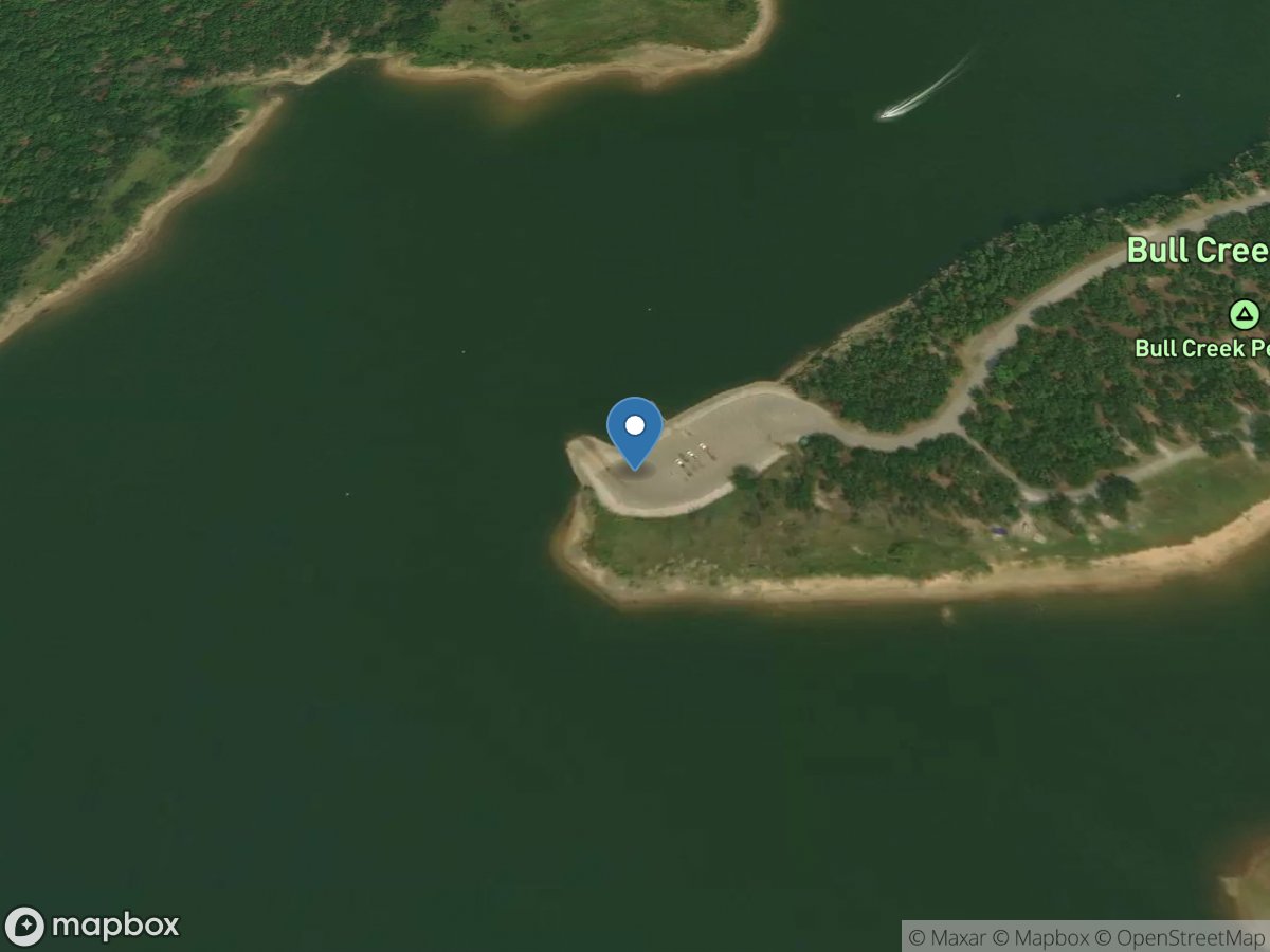 Bull Creek Peninsula