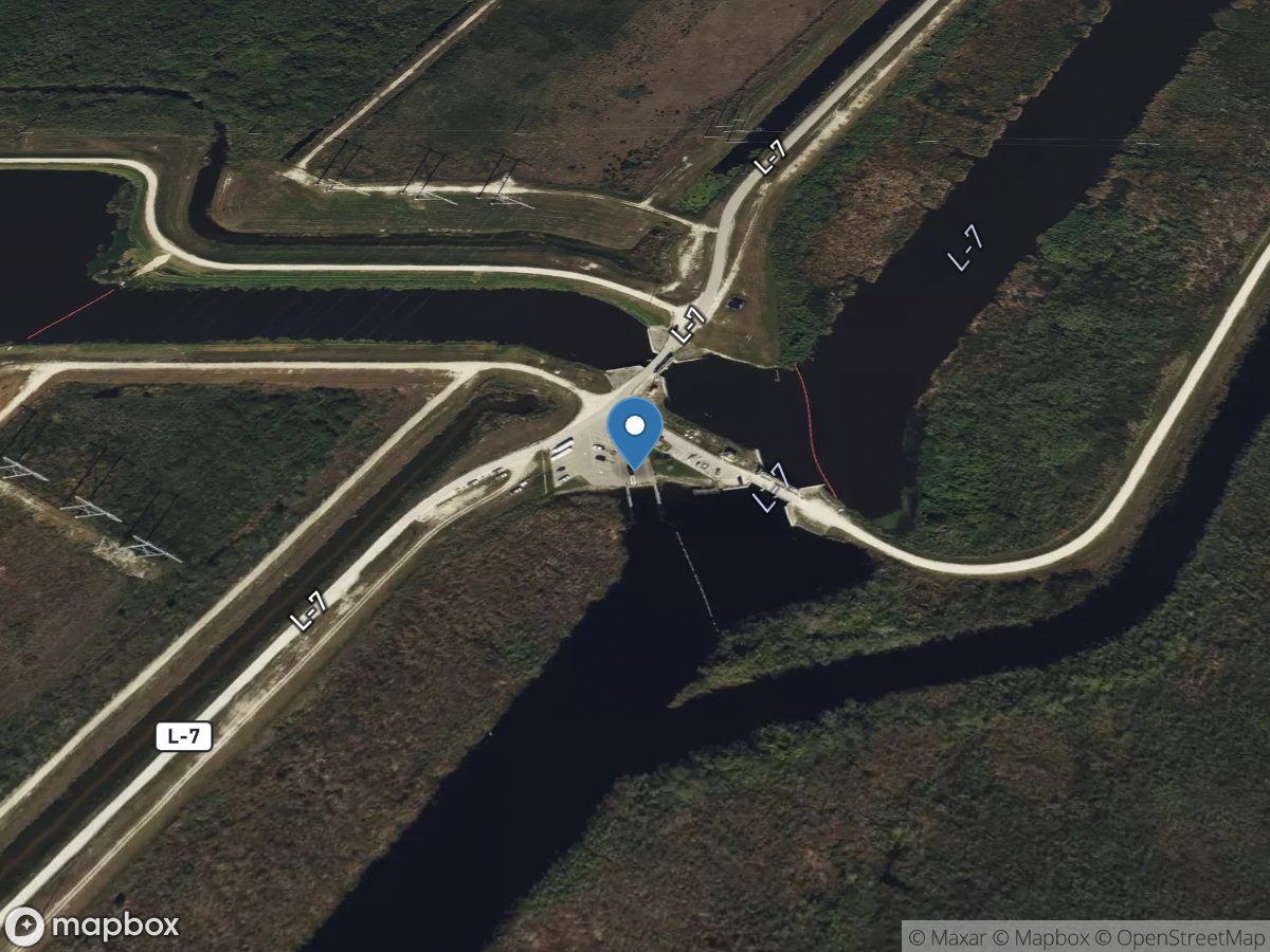 Arthur R. Marshall Loxahatchee National Wildlife Refuge - 20 Mile Bend