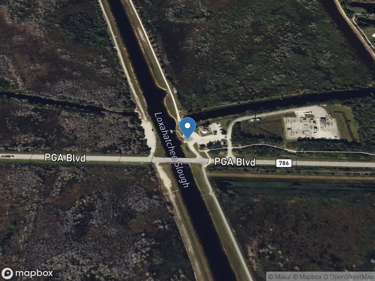 Sand Hill Crane Access Park Fwc-R-14