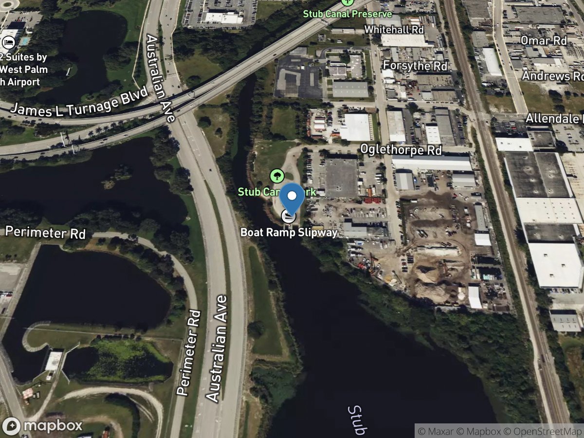 Stub Canal Park Public Boat Ramp (Gem Lake)