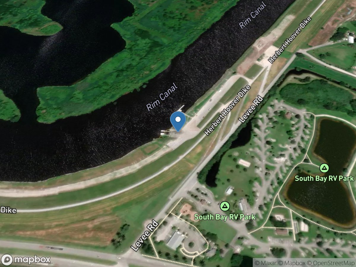 City Of South Bay Municipal Boat Ramp