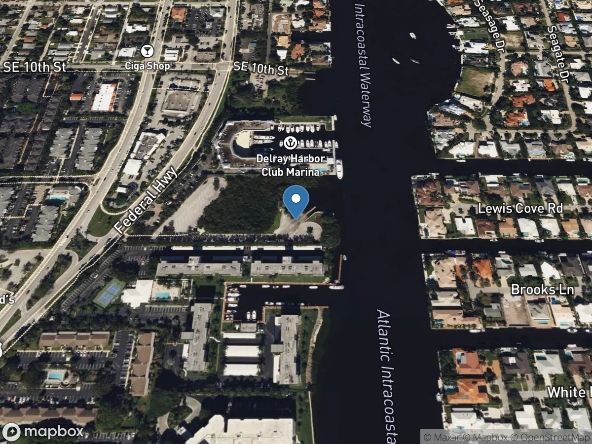 Delray Beach Mangrove Park