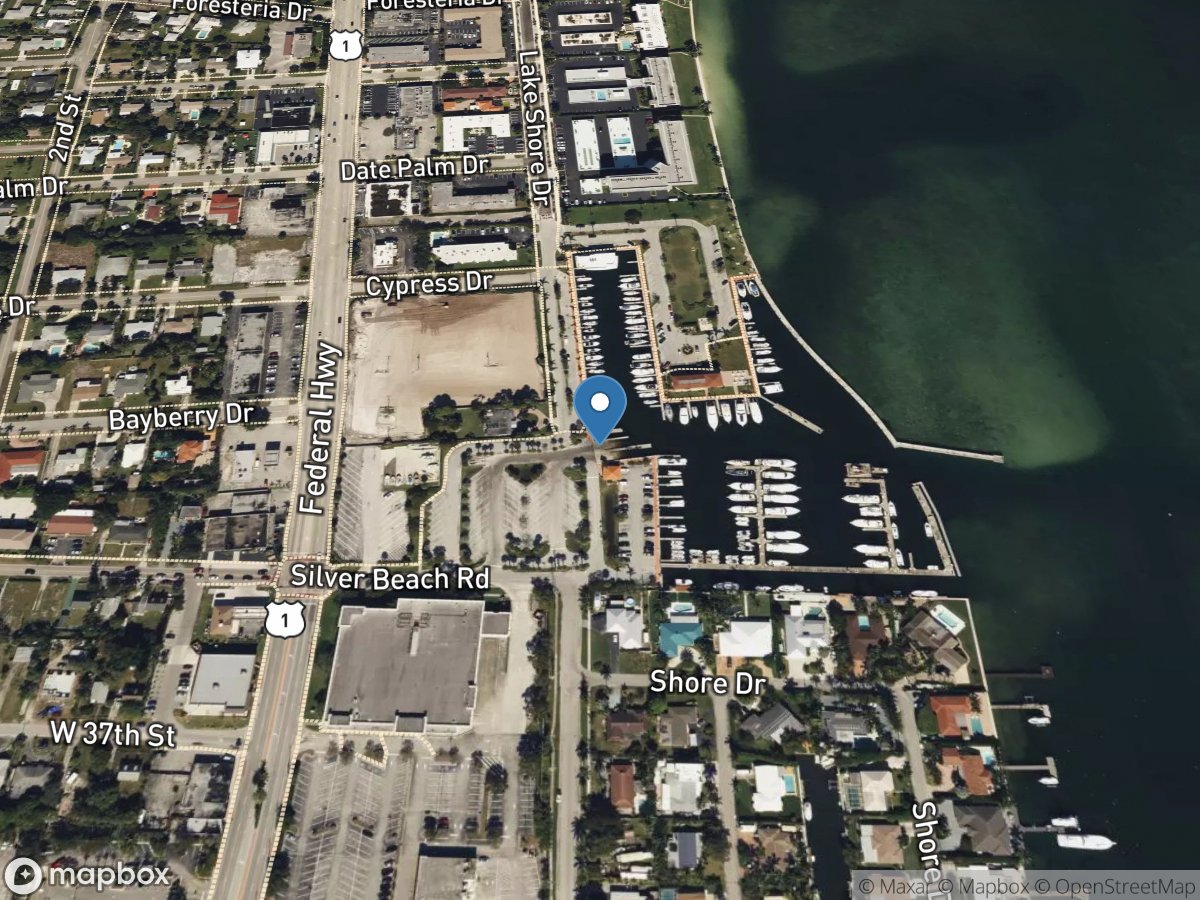 Lake Park Harbor Marina