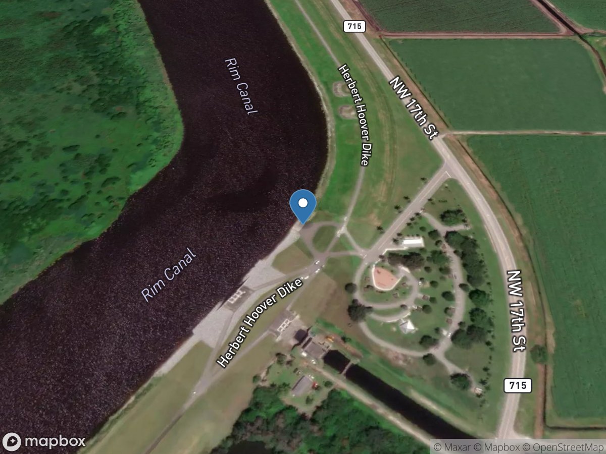 Paul Rardin Park Public Boat Ramp