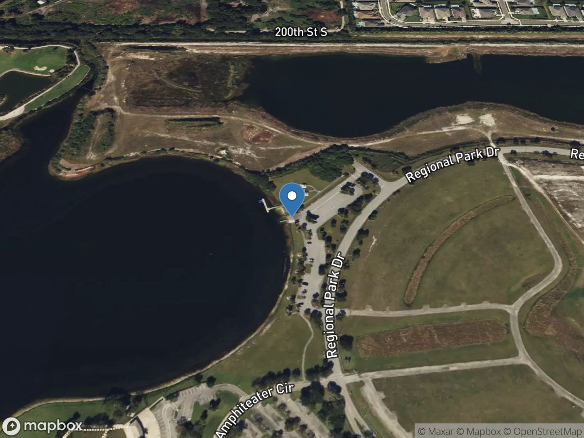 South County Regional Park - Sunset Lake Public Boat Ramp