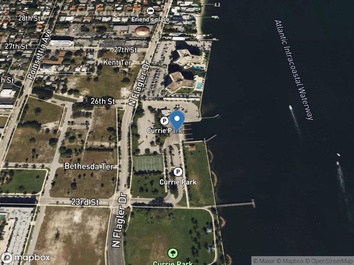 Currie Park And Boat Ramp