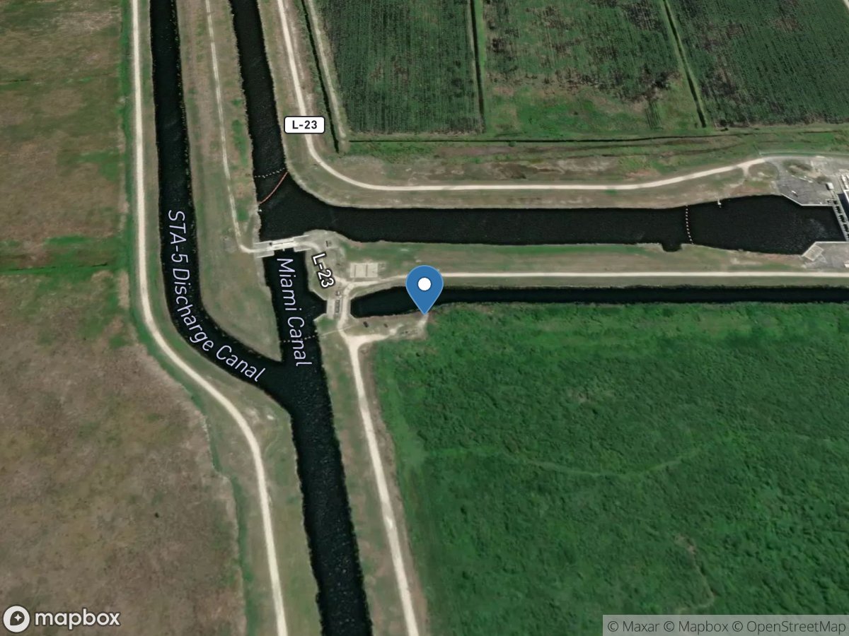 Holey Land Primitive Ramp Northwest Corner (#3)