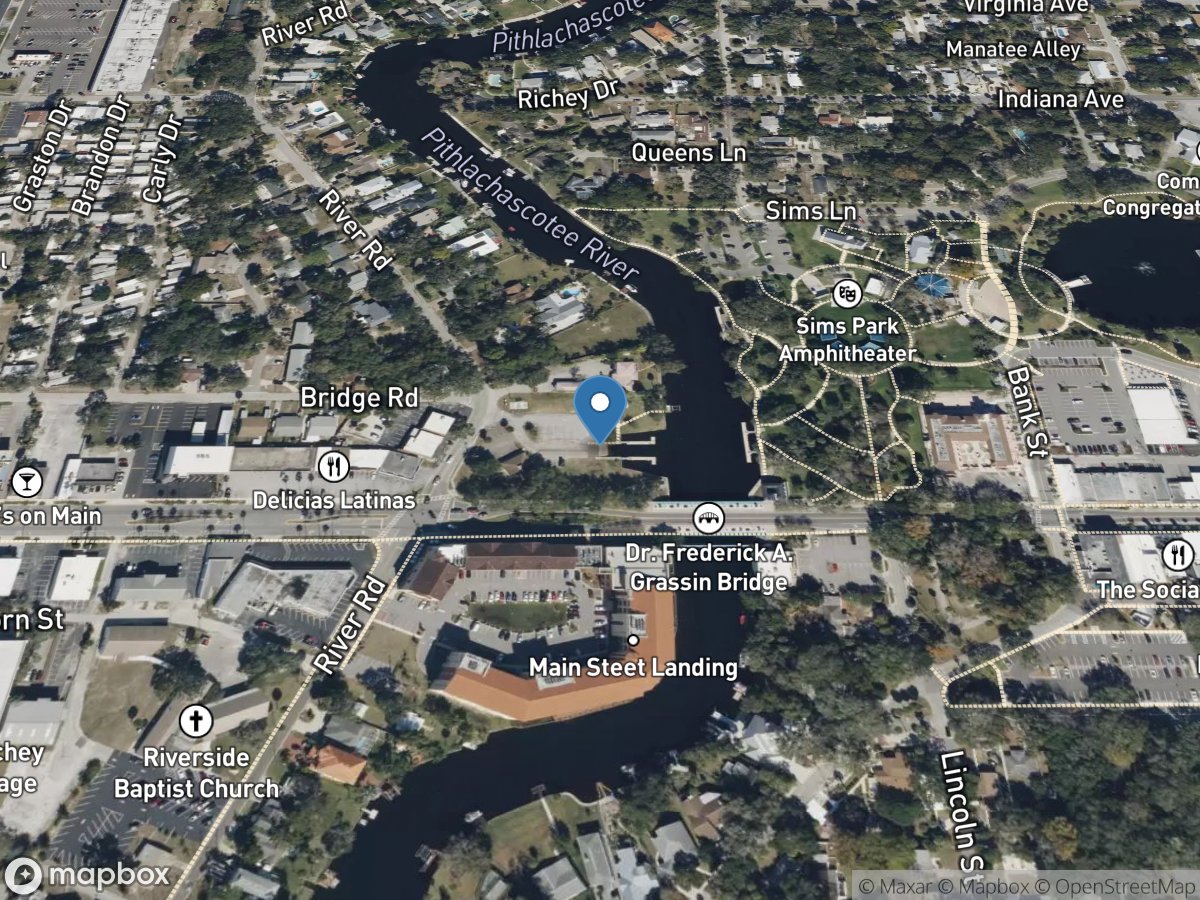 New Port Richey Sims Park