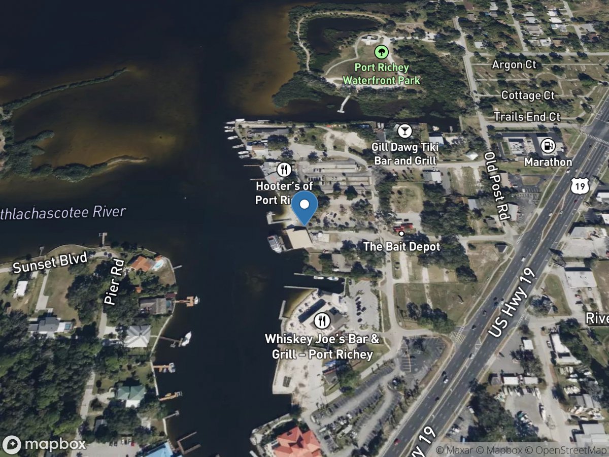 Nick'S Park Public Boat Ramp