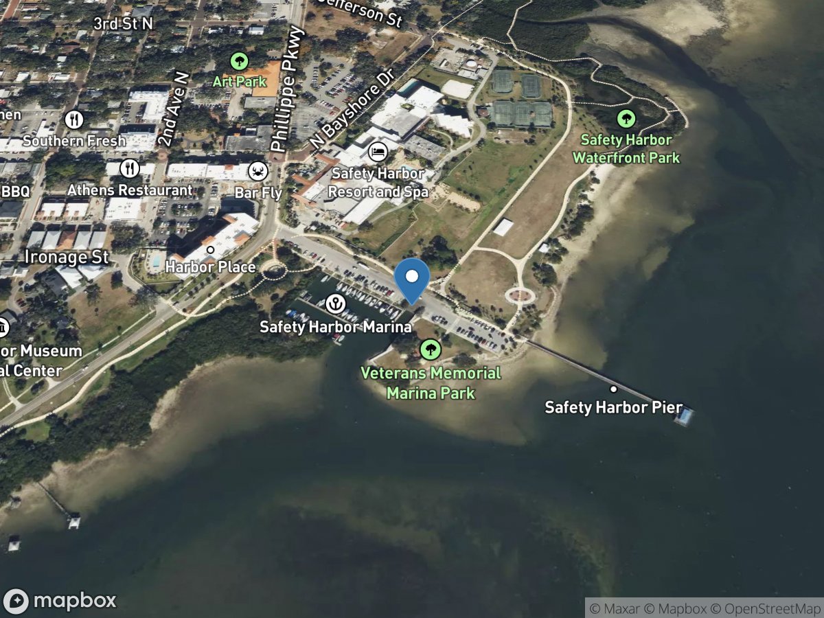 Safety Harbor Marina