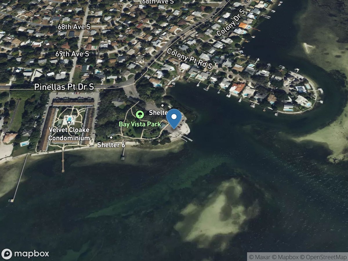 Bay Vista Park Boat Ramp