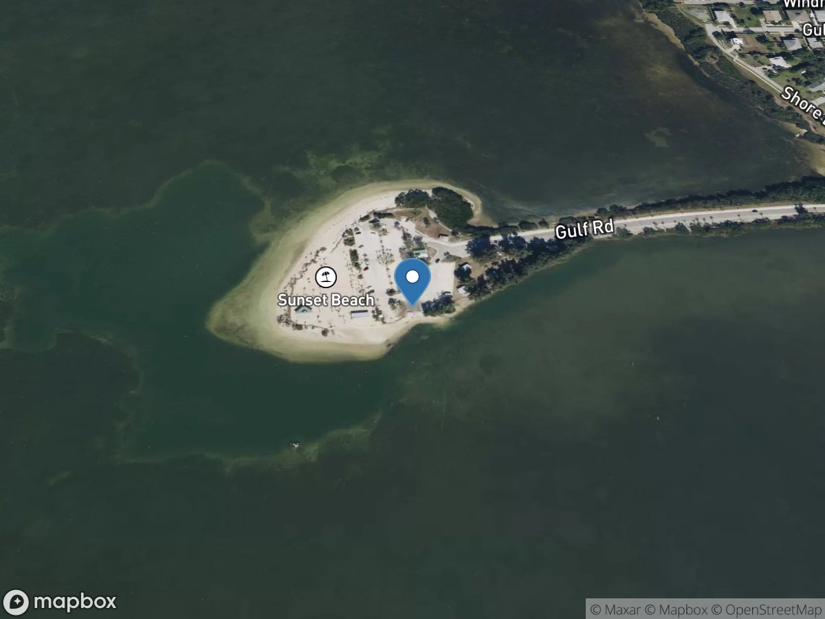 Sunset Beach Park - Sand Launch Beach