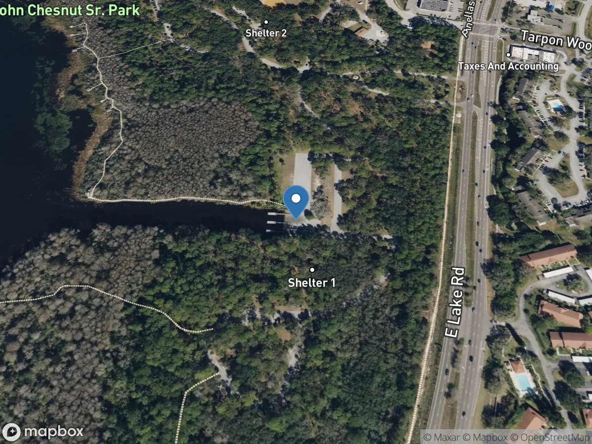 John Chesnut Sr. Park