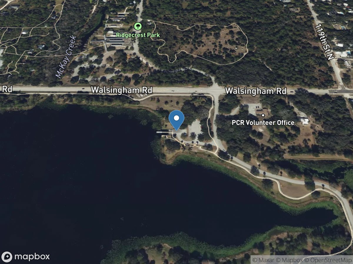 Walsingham Park Fish Management Area (No Motors)