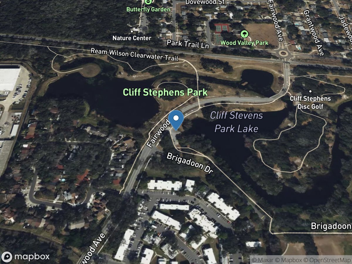 Cliff Stephens Park (No Gas Motors)