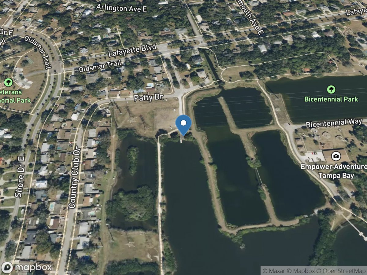 Mobbly Bayou Wilderness Preserve - Oldsmar Park