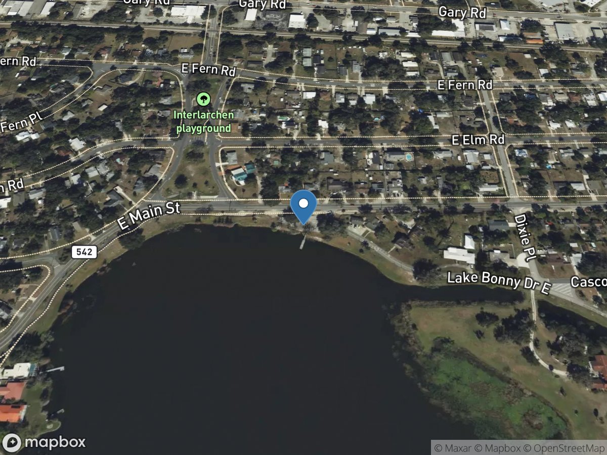 Lake Bonny Public Boat Ramp