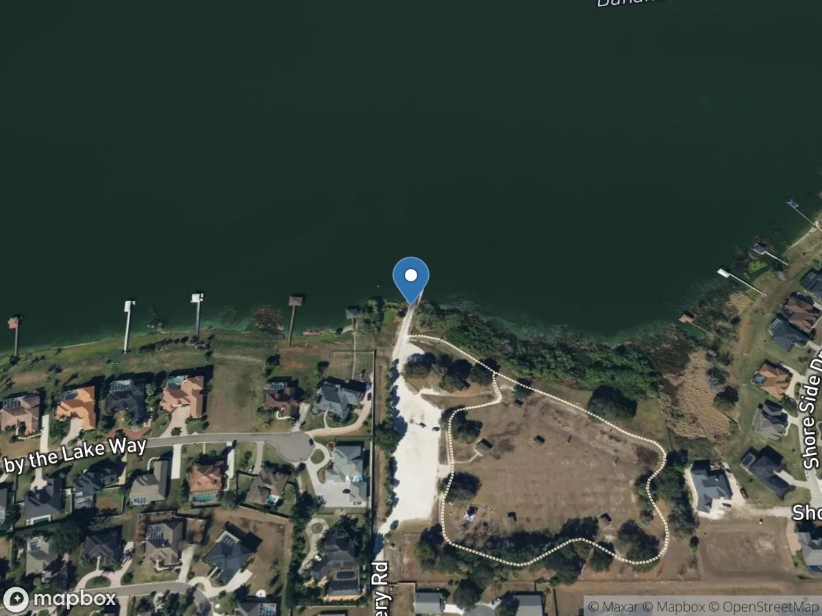 Banana Lake Public Boat Ramp