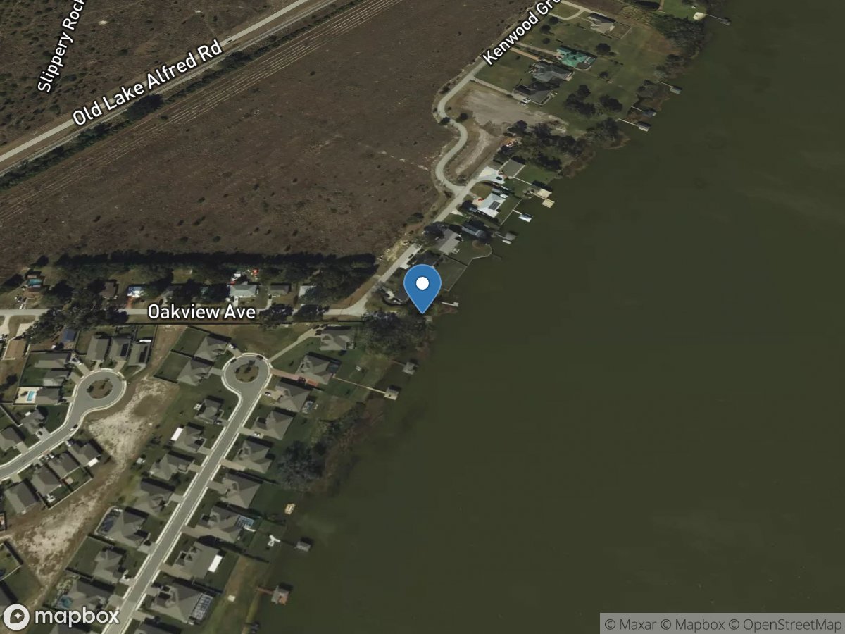 Lake Mariana Public Boat Ramp