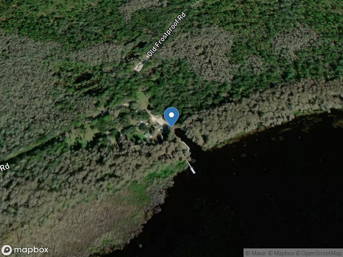 Lake Arbuckle Park And Campground