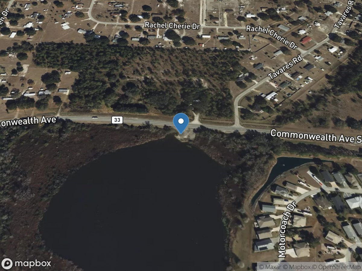 Mud Lake Public Boat Ramp