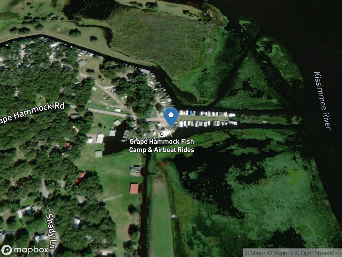 Grape Hammock Fish Camp