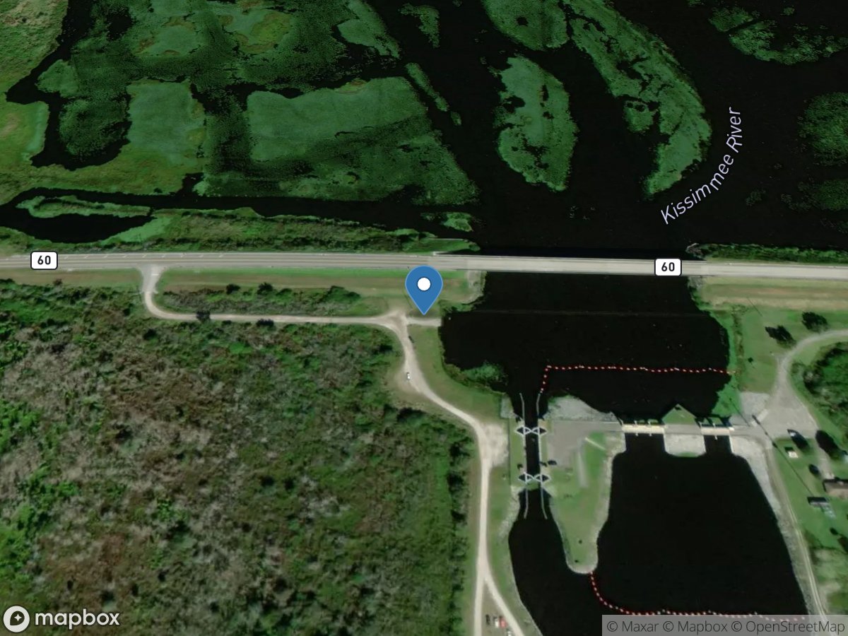 Lake Kissimmee South Ramp (Highway 60)