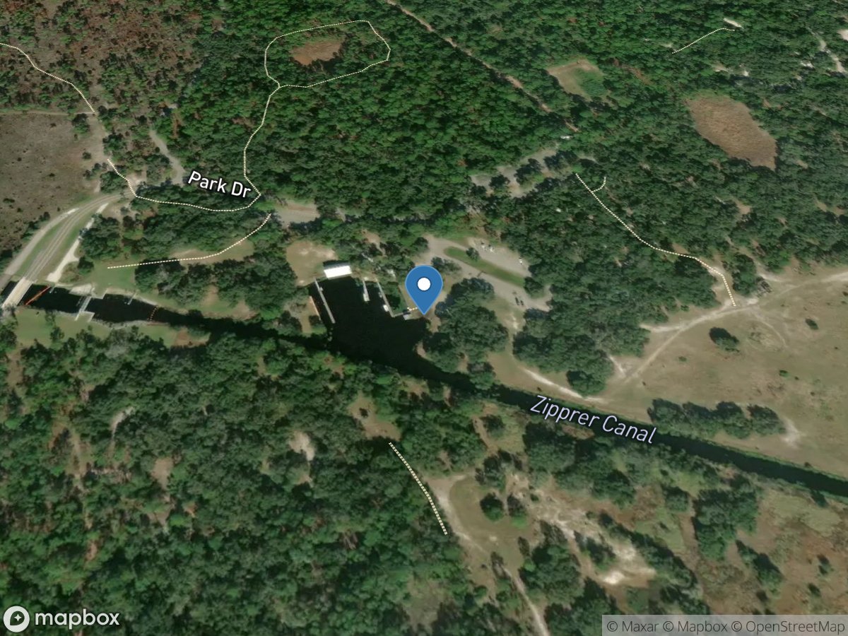 Lake Kissimmee State Park