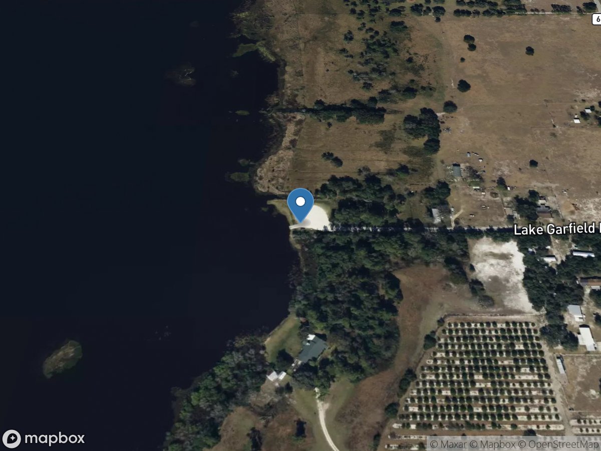 Lake Garfield Public Boat Ramp