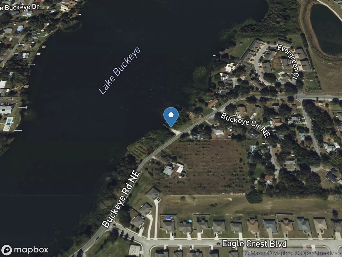 Lake Buckeye Public Boat Ramp