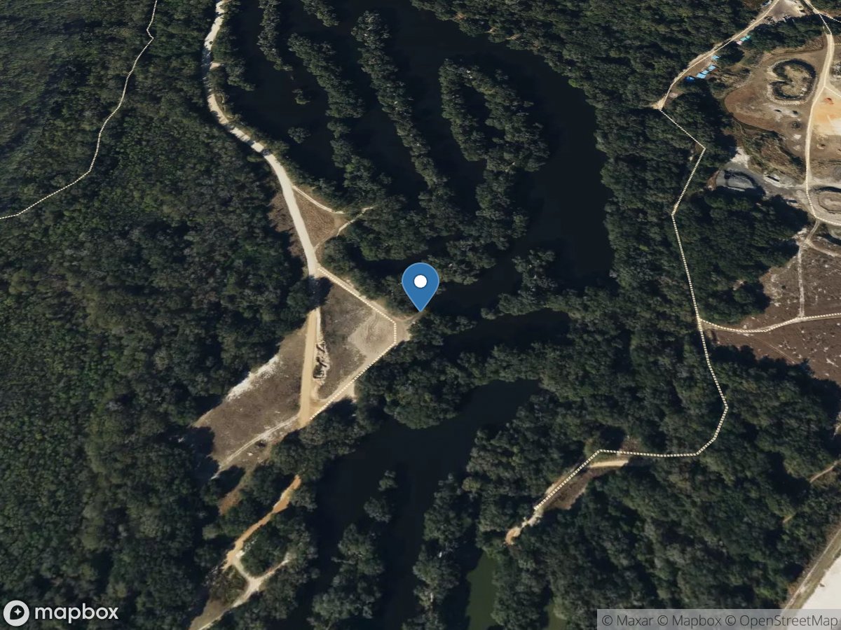 Loyce E. Harpe Park Primitive Boat Launch - Big Meadow