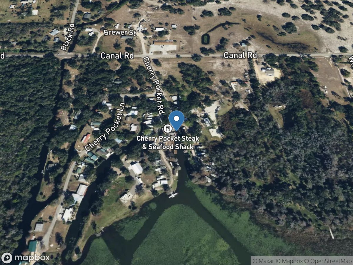 Cherry Pocket Fish Camp