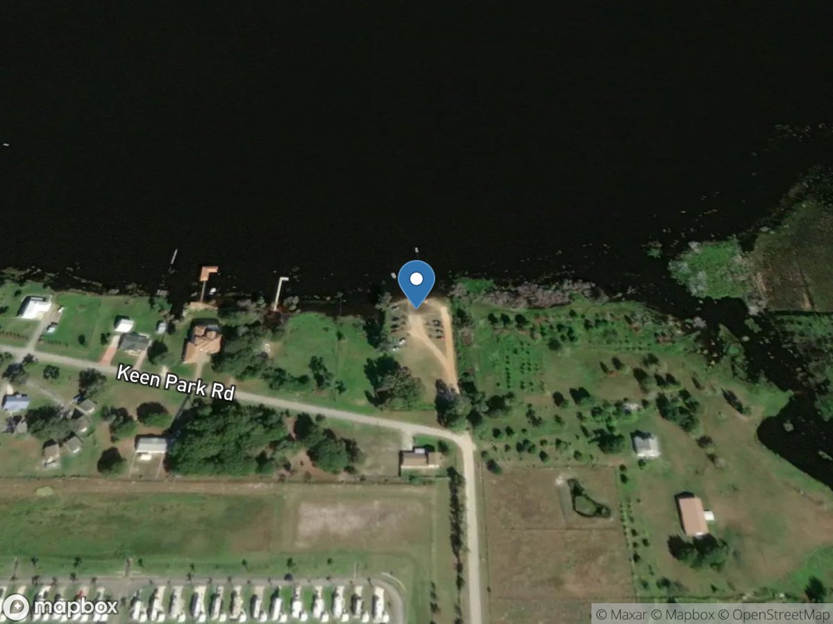 Little Crooked Lake Public Boat Ramp - Fwc # 120