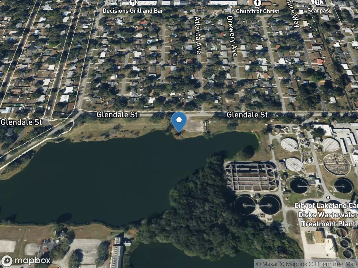 Lake Somerset Public Boat Ramp